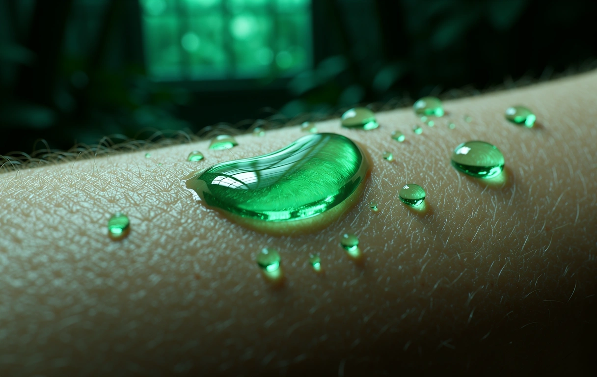 Dermal Rejuvenation Progression